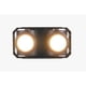 thumbnail image 1 of Cegador QUASAR ALIEN PRO 2 Leds 100W DMX512 IP65, 1 of 5