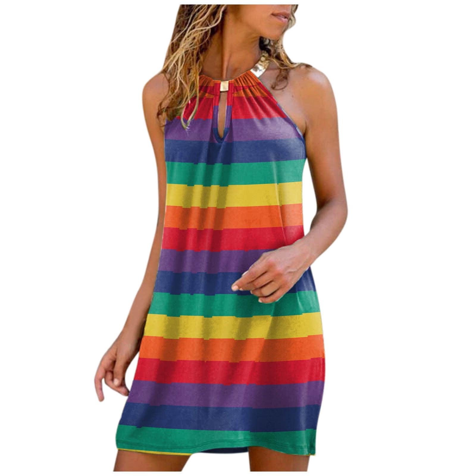 plus size serape dress