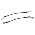 thumbnail image 2 of Cable de puerta trasera de coche, 88980509 88980510, para reemplazo directo, 2 piezas, 2 of 6