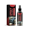 thumbnail image 2 of Auto Glass Hydrophobic Coating, Rain Repellent Spray, Anti-Fog & Anti-Glare, Long-Lasting Clarity, for Windshield, Mirrors, Helmet Visors, Easy Apply, 100ml, 2 of 9