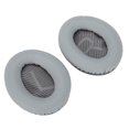 thumbnail image 4 of Earpad Cover Replacement Ear Cushion JZF-140 Replacement Sponge Ear Pads Cushion Cover For 35 Headphones Headset PartsGray, 4 of 8