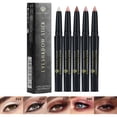 thumbnail image 2 of Waterproof, Sweat Proof, Rotating Eye Shadow Stick, Repairing, Face Sleeping Color Eye Makeup, 2 of 6