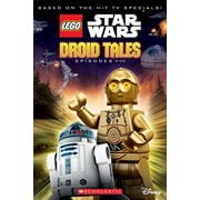 Droid Tales: Episodes I-III (Lego Star Wars)