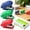 Red, variant on Clearance Under $1, Mini Handheld Stapler Set with 20 Staples for Desk and Travel #A (1Set)