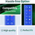 thumbnail image 4 of Mando a distancia de repuesto para calentador de ventilador Dyson Pure Hot Cool HP02 HP03 967826-02 967826-03, 4 of 7