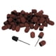 thumbnail image 4 of Juego de brocas para manicura y pedicura con grano 120, incluye tapas para lijar y pulir uñas., 4 of 14