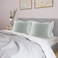 thumbnail image 2 of Unique Bargains Luxury Satin Pillowcase Cool Silk Pillow Case Cover, 2 of 8