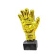 thumbnail image 4 of Almencla Trophy Cup Gold Award Trophy Appreciation Gift Souvenir Soccer Trophy with Base for Events Competitions Celebrating Black Base, 4 of 8
