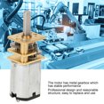 thumbnail image 1 of Gear Motor, Practical Great Workmanship DC Motor, Reasonable Structure DC 3V GA12-N20 For 15-1000RPM Replacement 15RPM,30RPM,50RPM,60RPM,100RPM,200RPM,300RPM,500RPM,1000RPM, 1 of 7
