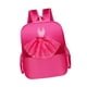 thumbnail image 5 of Mochila de ballet con cierre de cremallera, bolsa de ballet para niña, ideal para viajes, cumpleaños. encaje rojo, 5 of 9