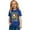 Blue, variant on Tod`dler 100 Days of School Shirt K`ids for B`oys G`irls 100th Day of School C`ostume T-Shirt Short Sleeve Tops Tee 2-13Y