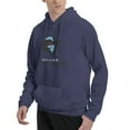 thumbnail image 3 of Dallas Renegades Hoodie Fleece Casual Pullover Sweatshirt, 3 of 5