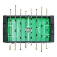 thumbnail image 6 of KICK Triumph 55 inch Recreational Multi Person Game Foosball Table Black, 6 of 7