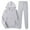 Grey, variant on Men's underwear Men's Suit Jacket on Suit Man with Roaring 20s Suits for Men Outfit for Men 3 Piece Boys Suits Tall Suite 38s Tuxedo Set Slim Fit And Women Autumn And Winter Blue M