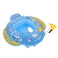 thumbnail image 4 of Swimming Seat Ring Environmental Friendly PVC Inflatable Safe Raft for 1 to 5 Years Children, 4 of 5