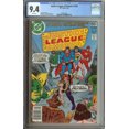 thumbnail image 1 of Justice League of America #158 - CGC 9.4 Comic Book, 1 of 2