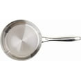 thumbnail image 3 of Cuisinart Professional Series Stainless Saucepan With Cover - 3 Quart Pan, 1.0 CT, 3 of 6