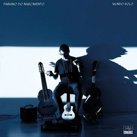 Fabiano Do Nascimento - Mundo Solo - Music & Performance - Vinyl