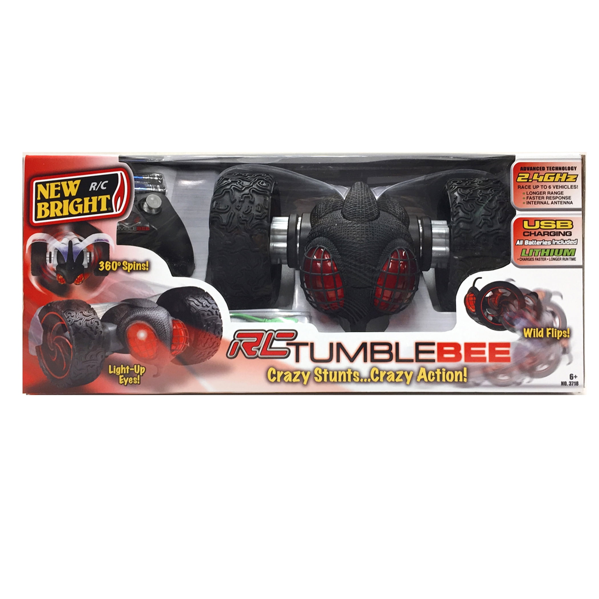 walmart tumblebee