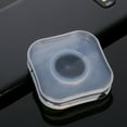 thumbnail image 2 of Sticky Pad Phone Gripper, for Cell Phones Tablets Anti Slip Pad Holder Mat - for Car Dashboard Decorations Home Office and Schoold Use, 2 of 5