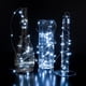 thumbnail image 5 of Luces de hadas chzk 2.1 m 20 LED impermeables con batería 24 unidades, 5 of 6