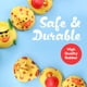 thumbnail image 2 of Surtido de juguetes de pato de goma  Juego de juguetes de baño Ducky en bolsa de malla  Patos Jeep para patos  Patos de goma para piscina de playa  Bolsa de regalos para rellenar premios en el aul, 2 of 5