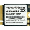 thumbnail image 6 of Patriot Viper VP4000 Mini 1TB Internal SSD - NVMe PCIe Gen 4x4 - M.2 2230 - Solid State Drive - VP4000M1TBM23, 6 of 10