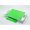 Green, variant on Karving King KK2 20 x 12 in. Dripless 2 in 1 System Cutting Board, Red