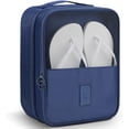 thumbnail image 2 of Bolsa para zapatos con capacidad para 3 pares de zapatos para viajes y uso diario Adepaton WMZL-1942-2, 2 of 8