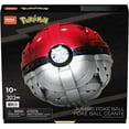 thumbnail image 2 of Mega Construx Pokémon Jumbo Poké Ball - 303 Pieces, 2 of 5