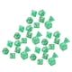 thumbnail image 1 of Dados poliédricos, juego de 35 dados de plástico, juego de dados, dados poliédricos, respuesta rápida, 1 of 14