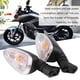 thumbnail image 2 of Lámpara de dirección, par de luces de señal de giro para motocicletas, luces de señal de giro, artesanía excepcional, 2 of 9