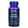thumbnail image 1 of LIFE EXTENSION | Super Vitamin E 268 mg (400 IU) | 90 Softgels, 1 of 3