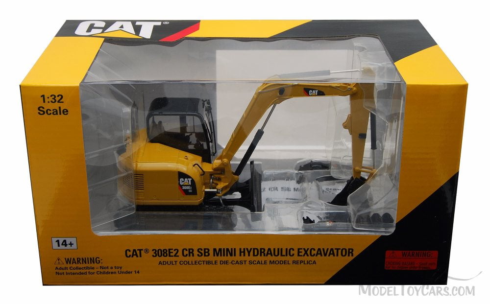 cat mini excavator toy