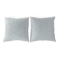 thumbnail image 5 of Greendale Home Fashions Premium 20" x 20" Square Filled Pillow Insert (2-Pack), 5 of 6