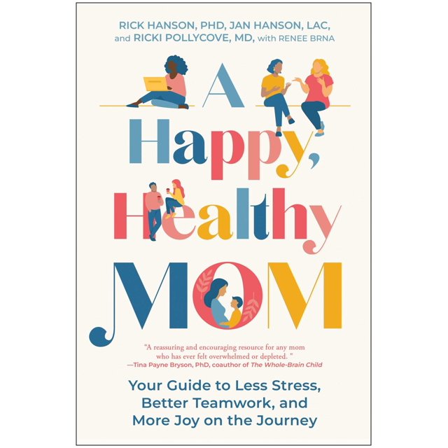 Libro BenBella Books A Happy Healthy Mom Guide