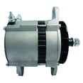 thumbnail image 3 of Alternator 24V 50 Amp Compatible with CAT Scraper 621F 623F 627F 631E IT24B Denso 100211-0860 100211-0890 9760218-086 Caterpillar 3306 3406 3114 Industrial Brushless Motor, 3 of 8