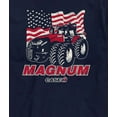 thumbnail image 3 of Case IH - Magnum Distressed Flag - Men's Short Sleeve Graphic T-Shirt, 3 of 5