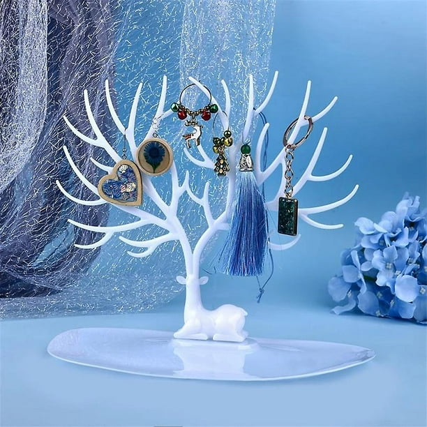 Jewelry tree hotsell stand walmart