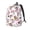 Medium, variant on French Bulldog Duck Pattern Durable Canvas Backpack for Men & Women – Stylish & Lightweight – Adjustable Straps, Multiple Pockets – Fits 15-17 Inch LaptopsSmall