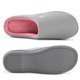 thumbnail image 3 of Pantufla RockDove 25-26 cm Gris/Rosa con espuma viscoelástica, 3 of 6