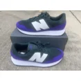 thumbnail image 1 of New Balance 237 MS237PG1 Purple/Black Men Running Casual Shoes Authentic Size 12, 1 of 5