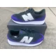 thumbnail image 1 of New Balance 237 MS237PG1 Purple/Black Men Running Casual Shoes Authentic Size 12, 1 of 6