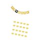 thumbnail image 1 of Estoy Acabado Bunting Y 2018 uación Cap Cupcake Picks Party Decoration mayimx Topper de cupcake de banner de graduado, 1 of 9