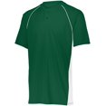thumbnail image 1 of Maillot m Vert Foncé/blanc, 1 of 1