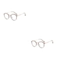 thumbnail image 3 of Gafas de Metal Qarigey para mujer protección solar elegante ultraligeras inastillables universales Type2 NO2, 3 of 6