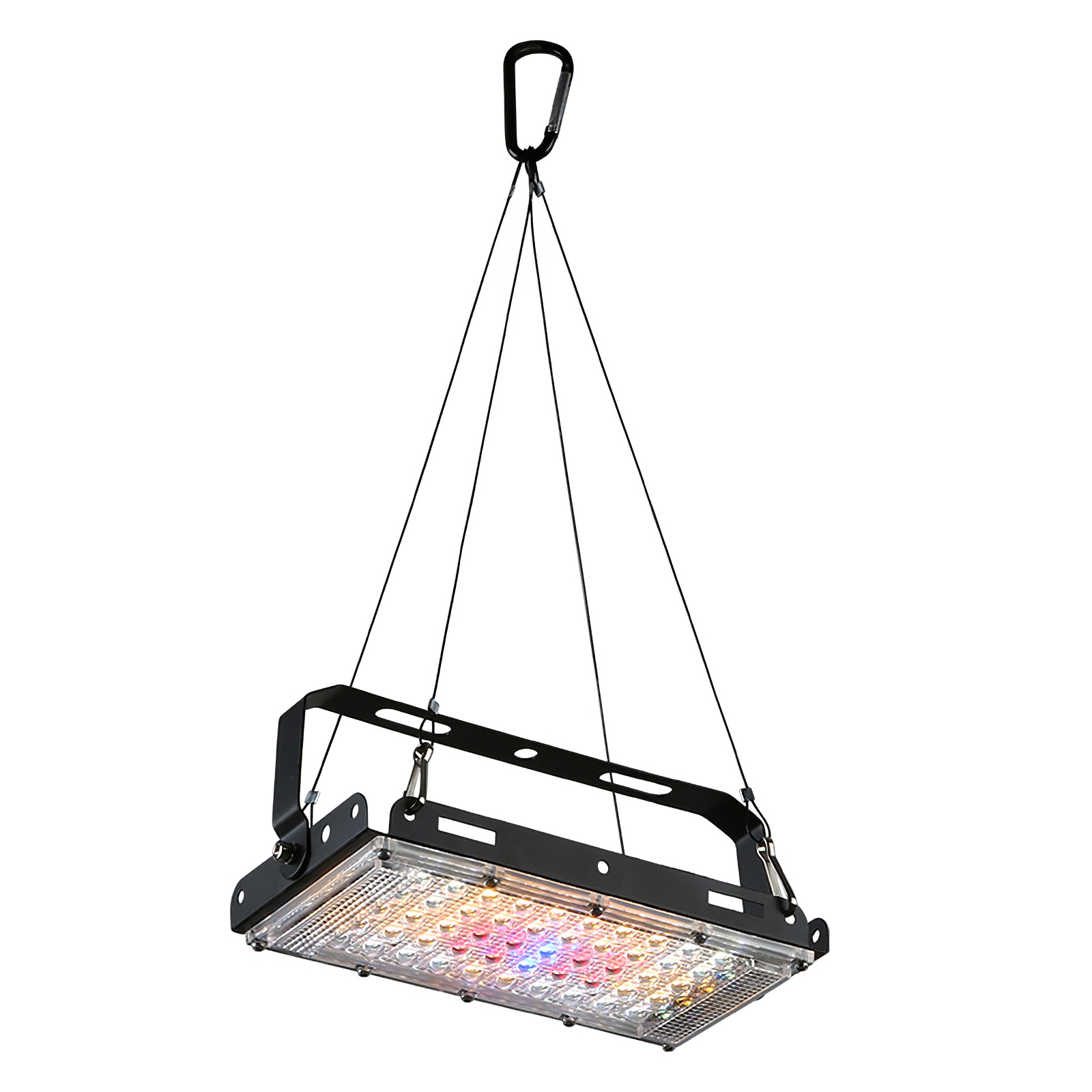 LED Grow Lights for Indoor Plants Full Spectrum Grow Lamp for Clones, Vegetation, Flowering