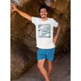 thumbnail image 2 of Pipeline Nature Inspired Graphic - T-shirt Men's, 2 of 4