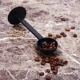 thumbnail image 5 of Cuchara medidora de café expreso de 10g, cuchara de café de plástico para café molido, té, sal con fondo prensado, 5 of 5
