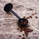 thumbnail image 5 of Cuchara medidora de café expreso de 10g, cuchara de café de plástico para café molido, té, sal con fondo prensado, 5 of 5
